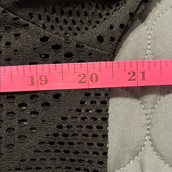 Clara Sun Woo Black Tapered Hem Mini Dress with circle cut out design - Picture 5 of 6